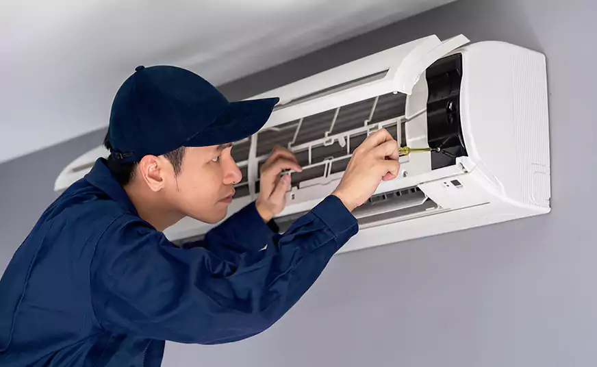 AC Duct Cleaning Topeka