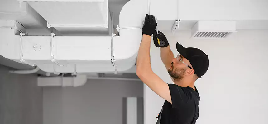 Our Air Duct Cleaning Services in Topeka, KS