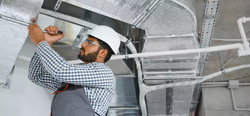 Proactive Ac Vent Repairs & Air Duct Replacement Companies Near Me in Topeka