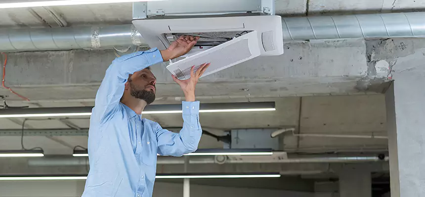 Our Air Duct Dust Cleaning Services in Topeka, KS