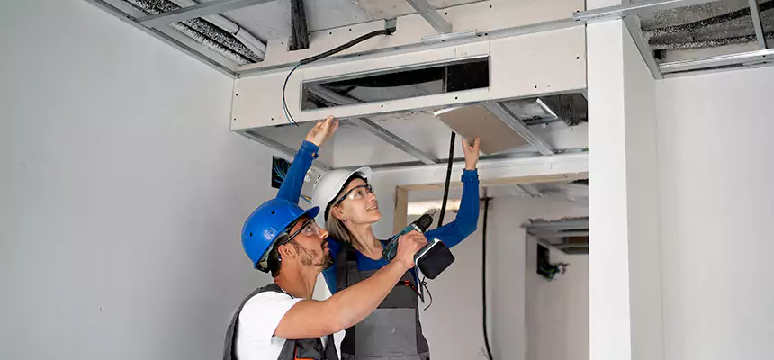 Our Air Duct Virus Disinfection Services in Topeka, KS