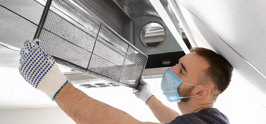 Our Bathroom Exhaust Duct Cleaning Services in Topeka, KS