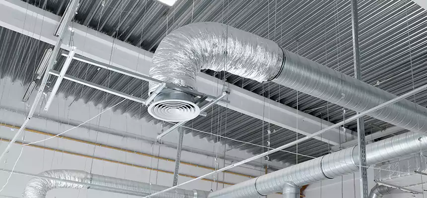 Our Dryer Vent Hose Replacement Services in Topeka, KS