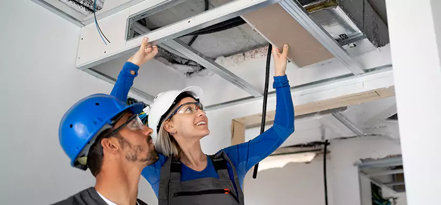 Reliable Green Air Duct Cleaning Services in Topeka