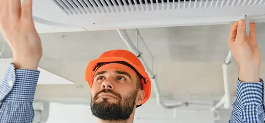 Our Furnace Vent Cleaning Services in Topeka, KS