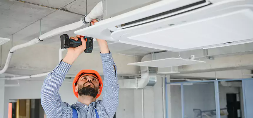 Eco‑Friendly Coil & Plenum Deep Cleaning in Topeka