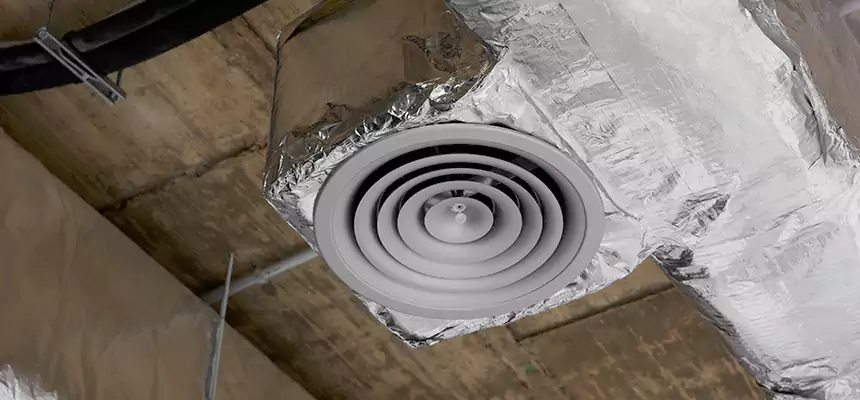 Our HVAC Ductwork Installation Services in Topeka, KS