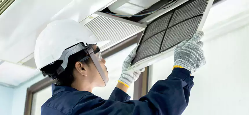 Our Multi-family Home Duct Cleaning Services in Topeka, KS