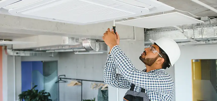 Our Roof Dryer Vent Cleaning Services in Topeka, KS