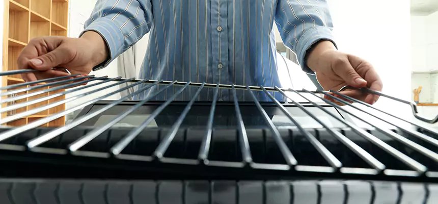 Our Vent Grille Washing Services in Topeka, KS
