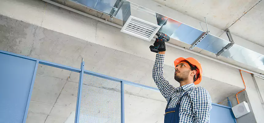 Efficient Exhaust Vent Cleaning in Topeka, KS