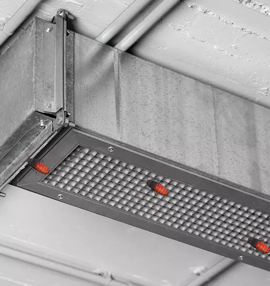 About Air Duct Cockroach Removal in Topeka, KS