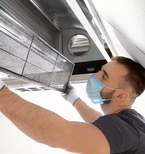 About Air Duct Pathogen Disinfection in Topeka, KS