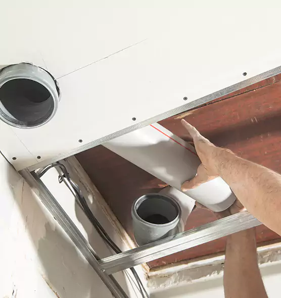 Professional Air Duct Replacement in Topeka, KS