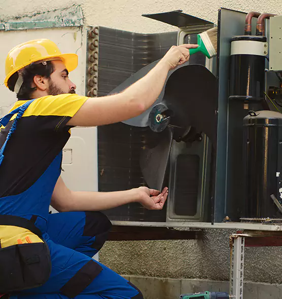 Professional Air Duct Washing Service in Topeka, KS