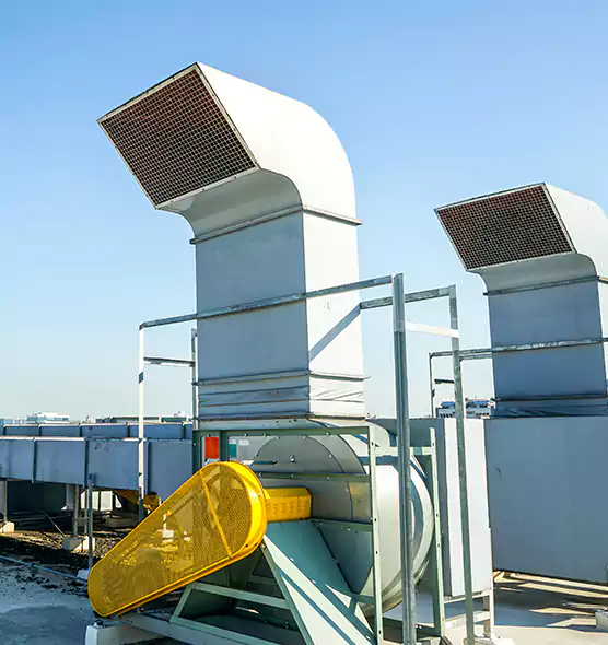Advanced Commercial HVAC Duct Cleaning in Topeka, KS