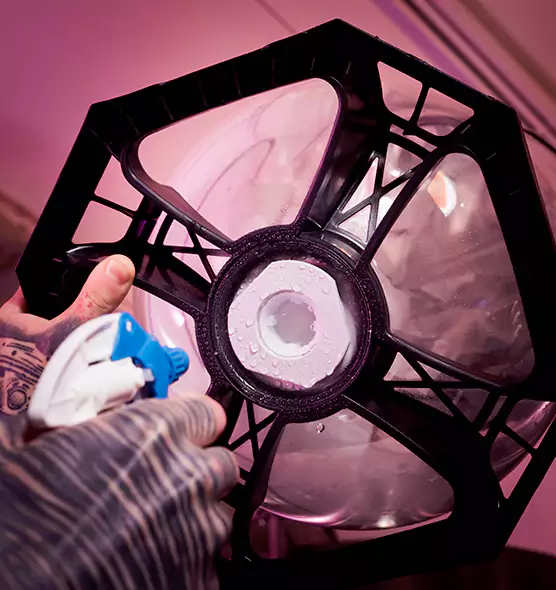 Professional Dryer Vent Sanitization Service in Topeka, KS