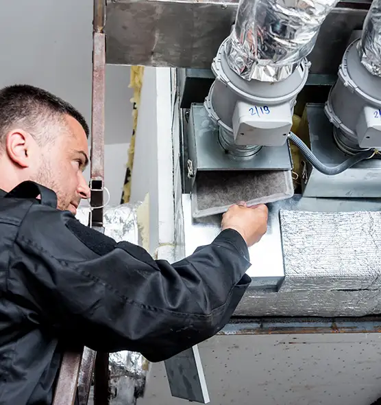 Professional Furnace Vent Cleaning in Topeka, KS