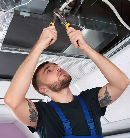 Trusted Home Air Duct Cleaning in Topeka, KS