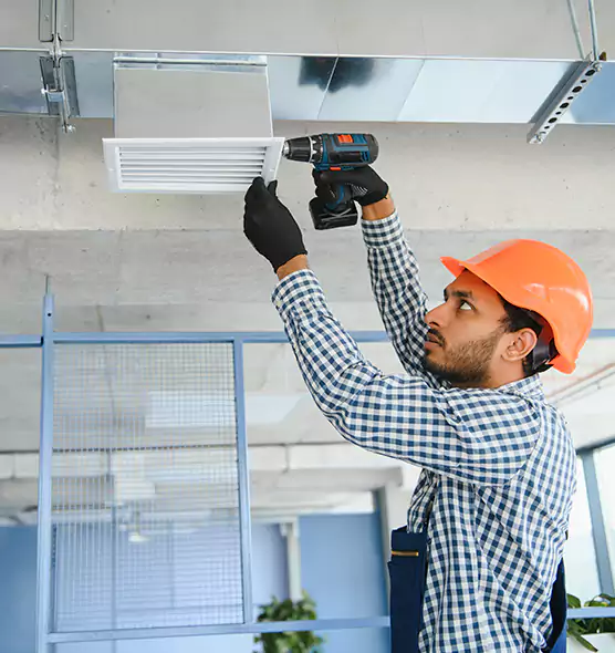 Professional HVAC Duct Cleaning in Topeka, KS
