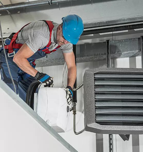 About HVAC Mold Remediation Service in Topeka, KS