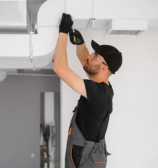 Advanced Office Ductwork Cleaning Services in Topeka, KS