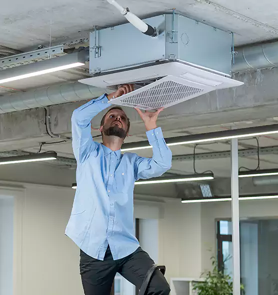 Advanced Residential Air Vent Cleaning in Topeka, KS