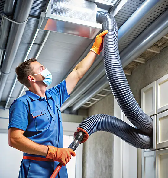 Welcome to Air Duct Cleaning & Repairs Topeka — Your Local Roof Dryer Vent Cleaning Specialists in Topeka, KS
