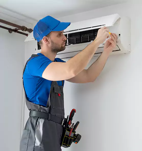 About Smart Thermostat AC Installation in Topeka, KS